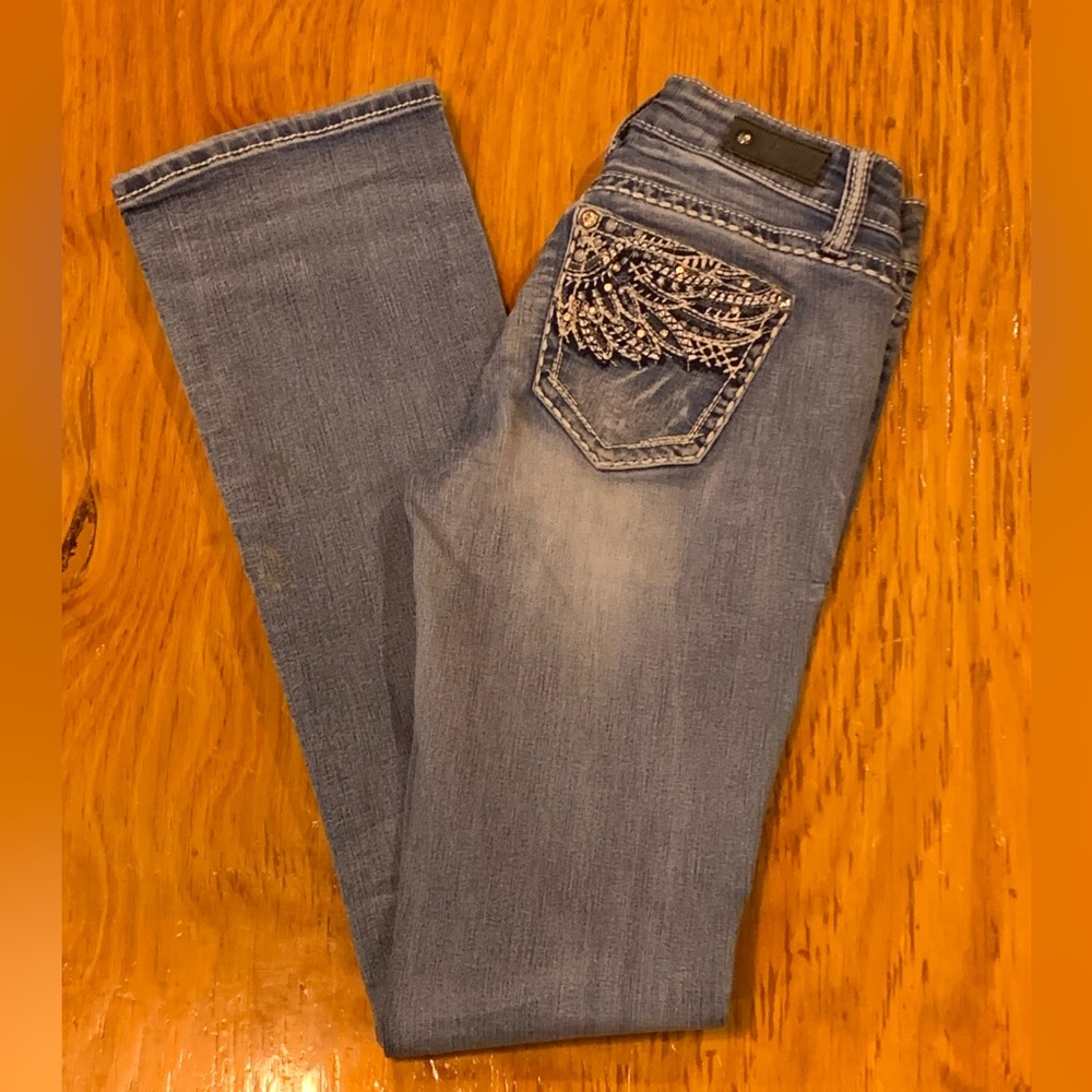 Antique River jeans.Size 24